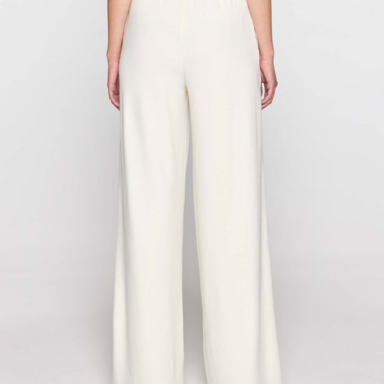 Unbleached | Palazzo Sailor Pant Back