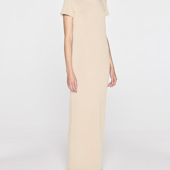 Stone | The Perfect T Dress Angle