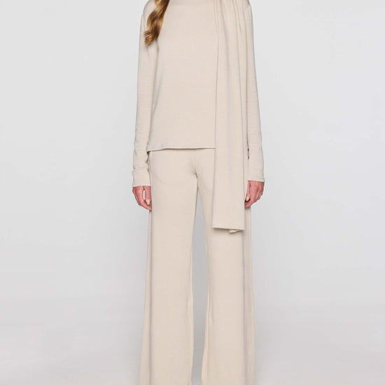 Stone | Soft Scarf