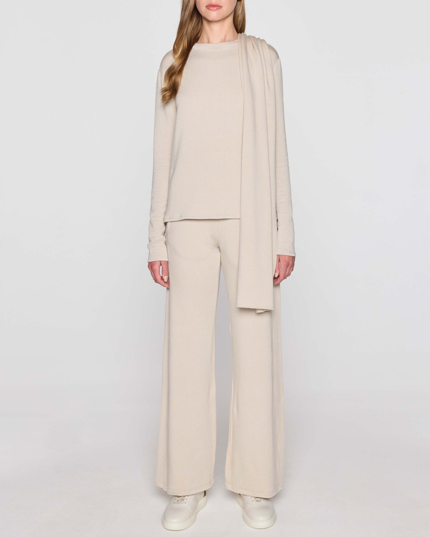 Stone | Soft Scarf