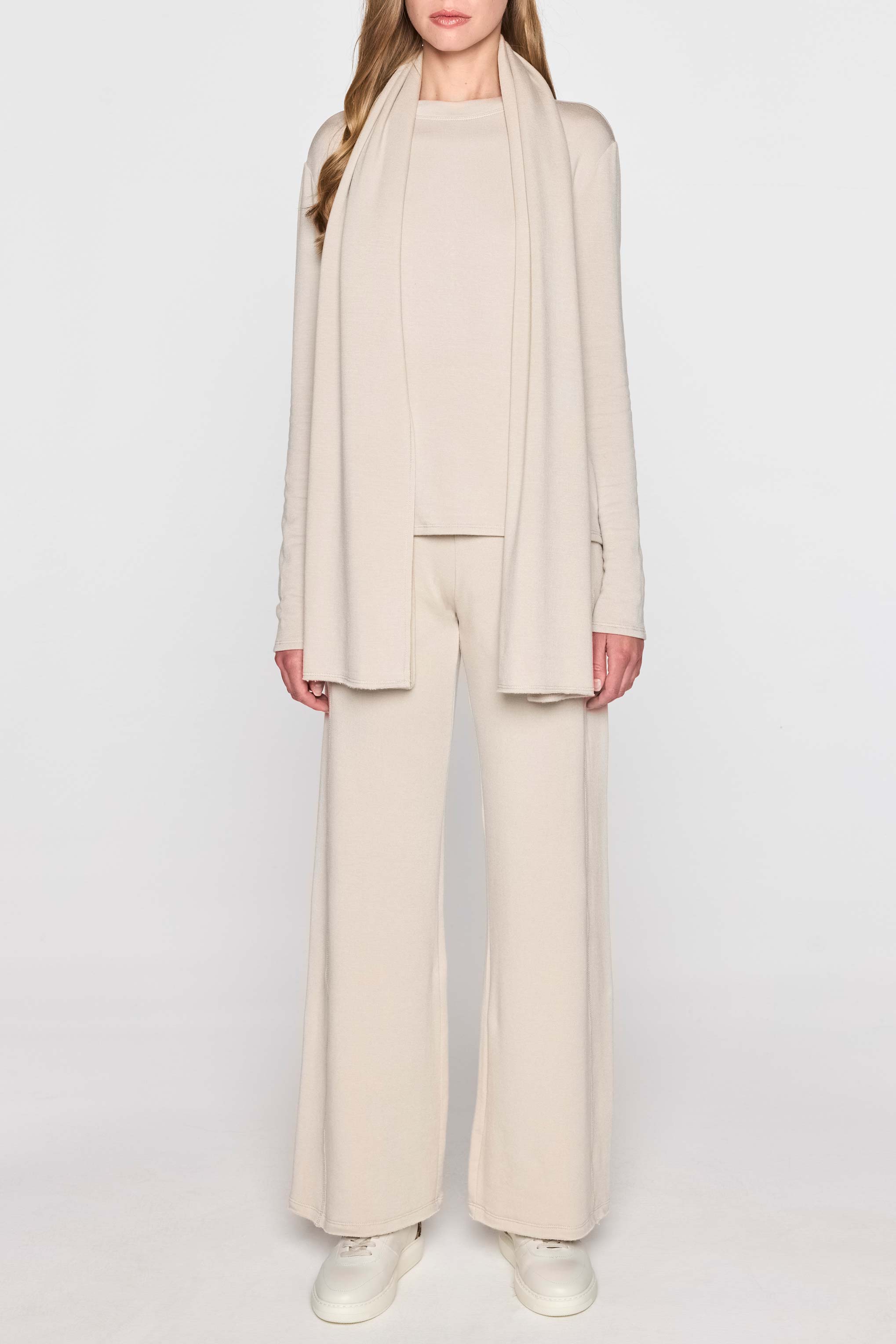 Stone | Luxury Scarf