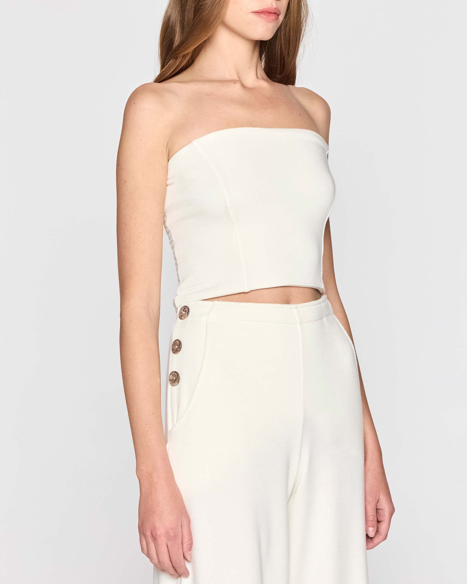 Unbleached | The Tube Top Angle