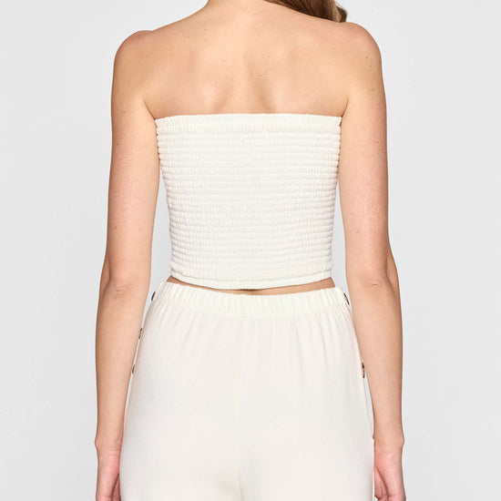 Unbleached | The Tube Top Back