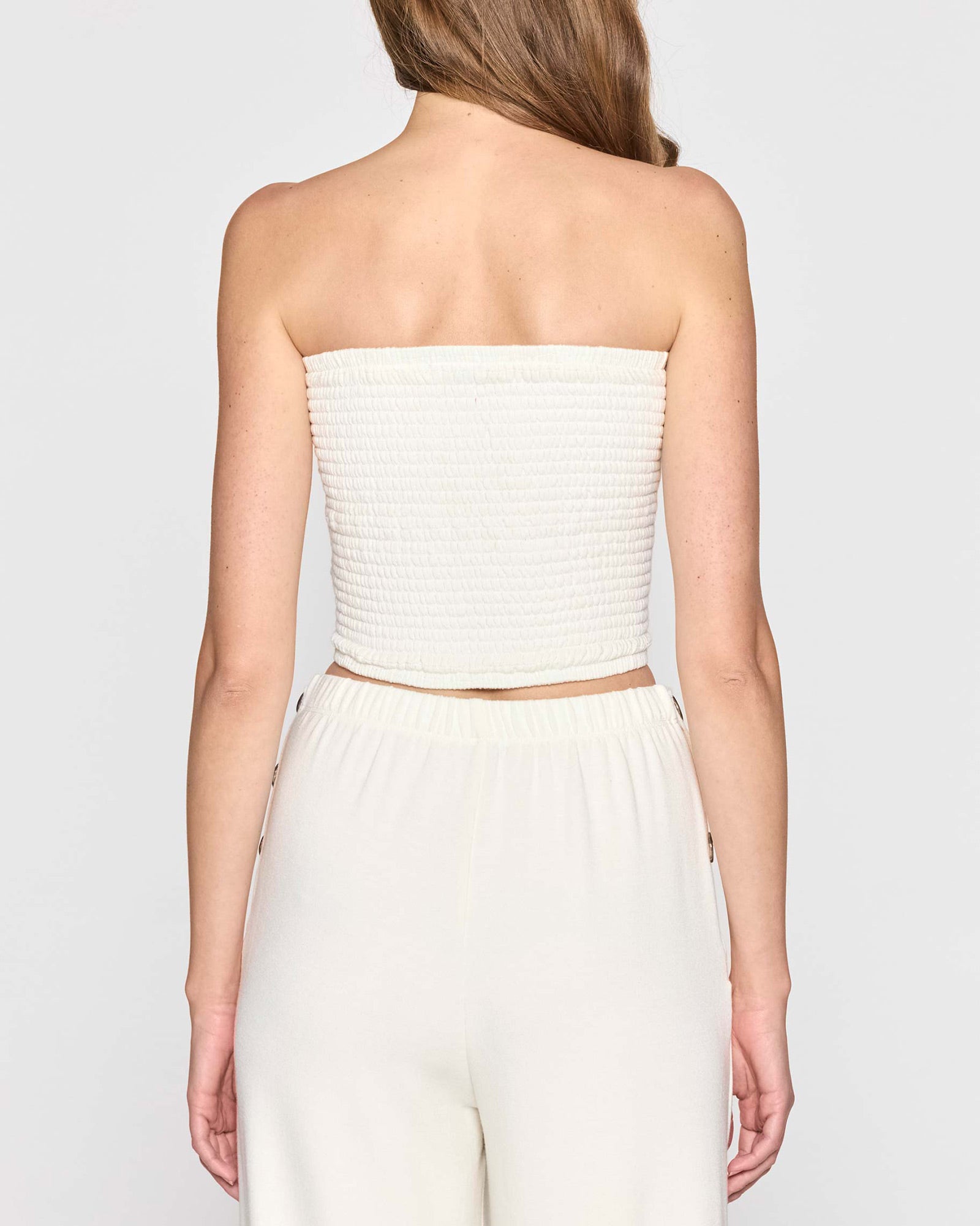 Unbleached | The Tube Top Back