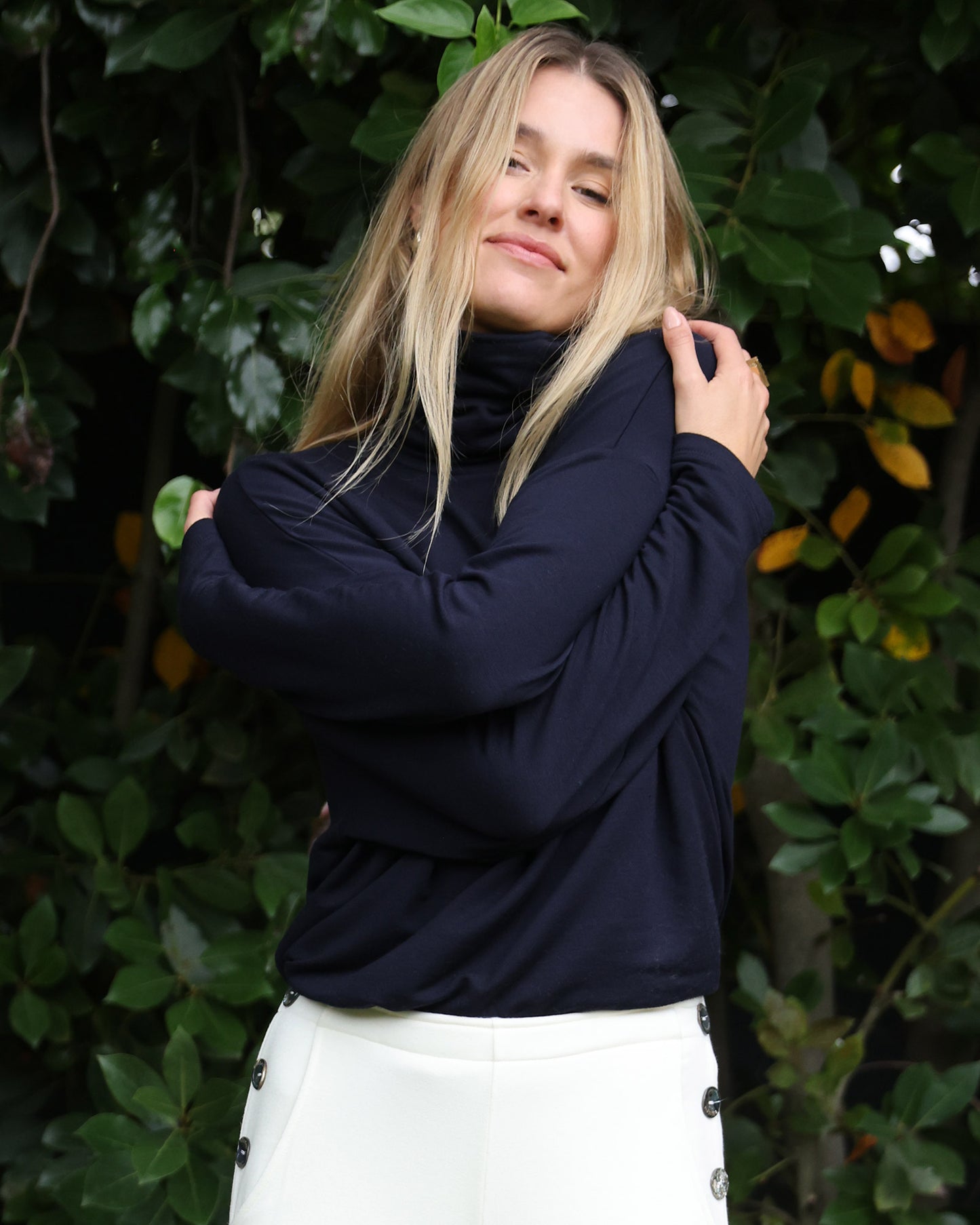 All | The Women's Turtleneck by Bleusalt