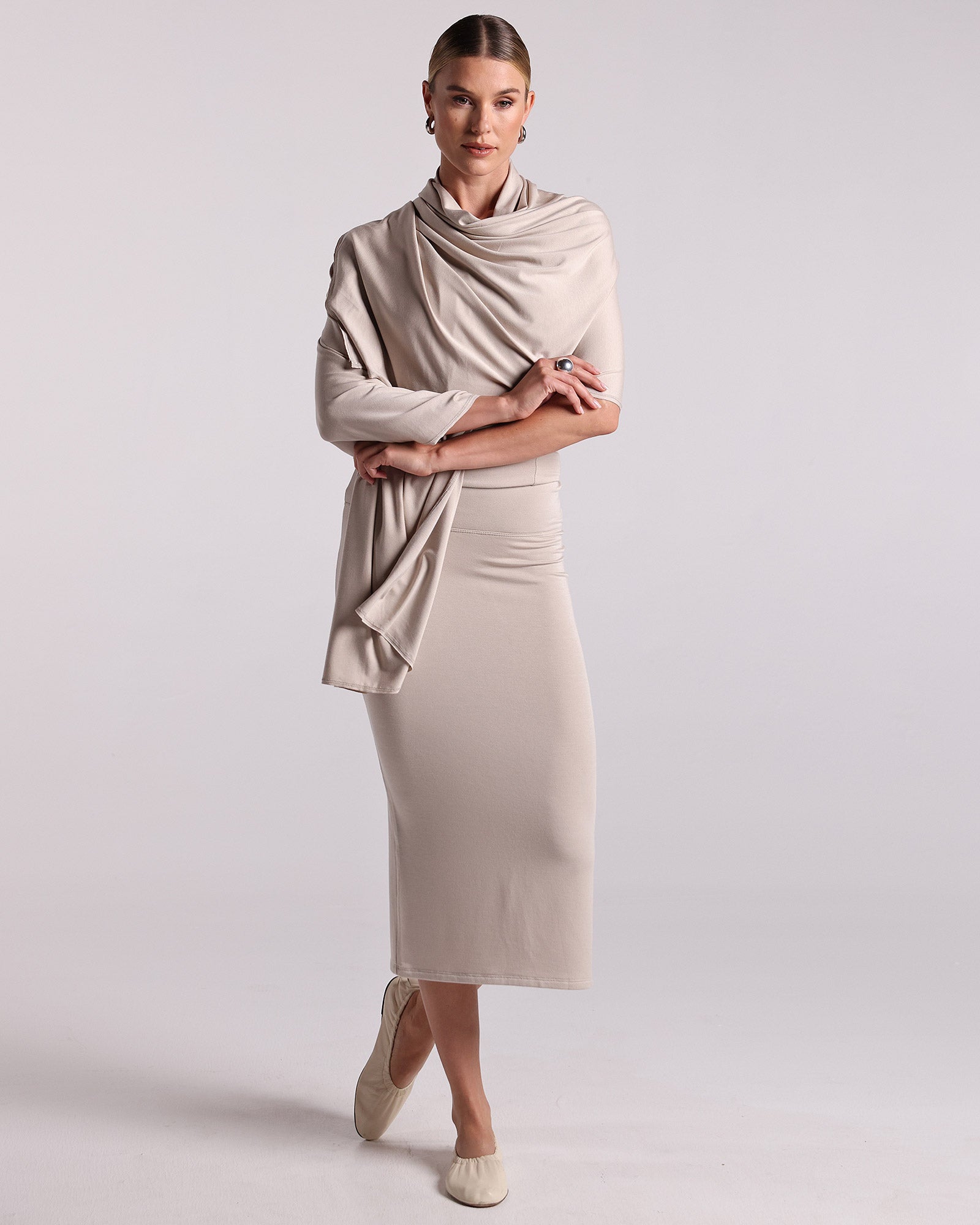 Stone | 1 Yard | The Signature Wraps