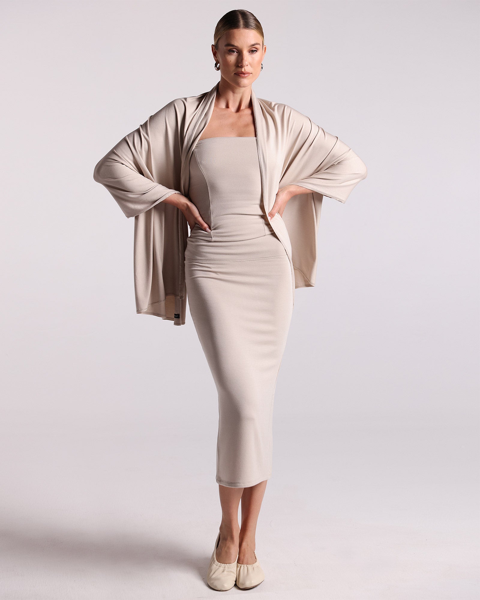 Stone | 2 Yard | The Signature Wraps