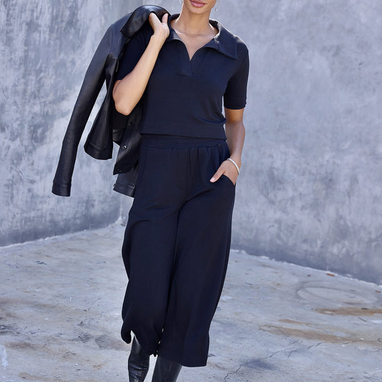 All | The Culottes Pant by Bleusalt