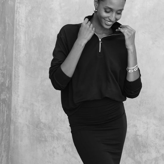 All | The Women's 1/4 Zip by Bleusalt