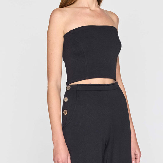 Black | The Tube Top Angle