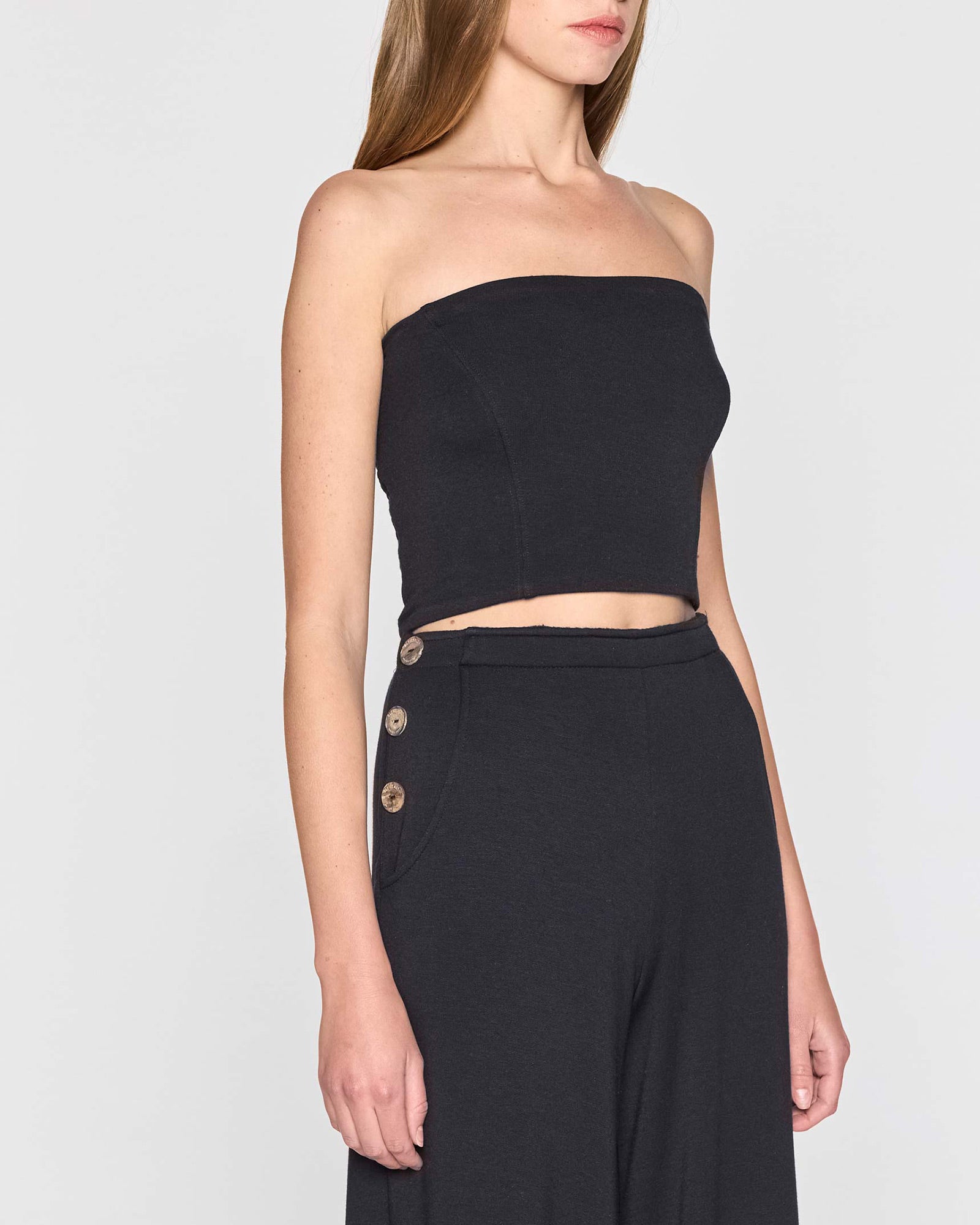 Black | The Tube Top Angle