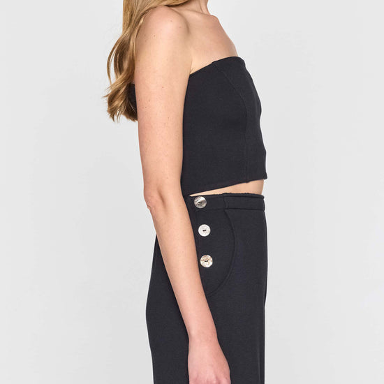 Black | The Tube Top Side