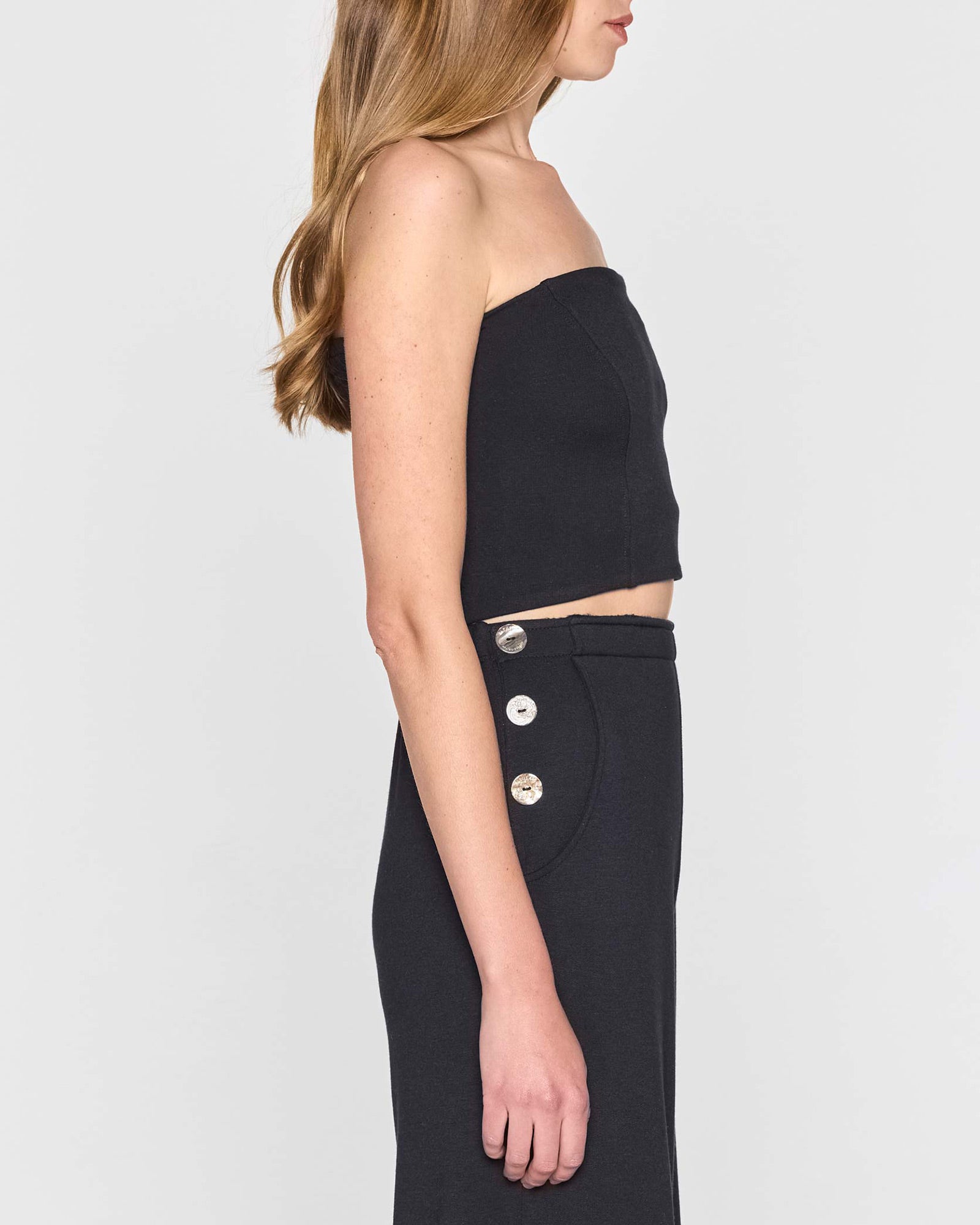 Black | The Tube Top Side