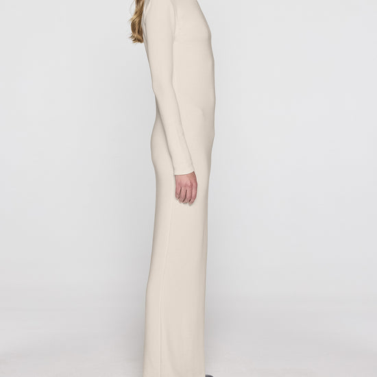 Stone | The Turtleneck Dress
