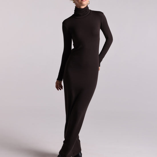 All | The Turtleneck Dress by Bleusalt