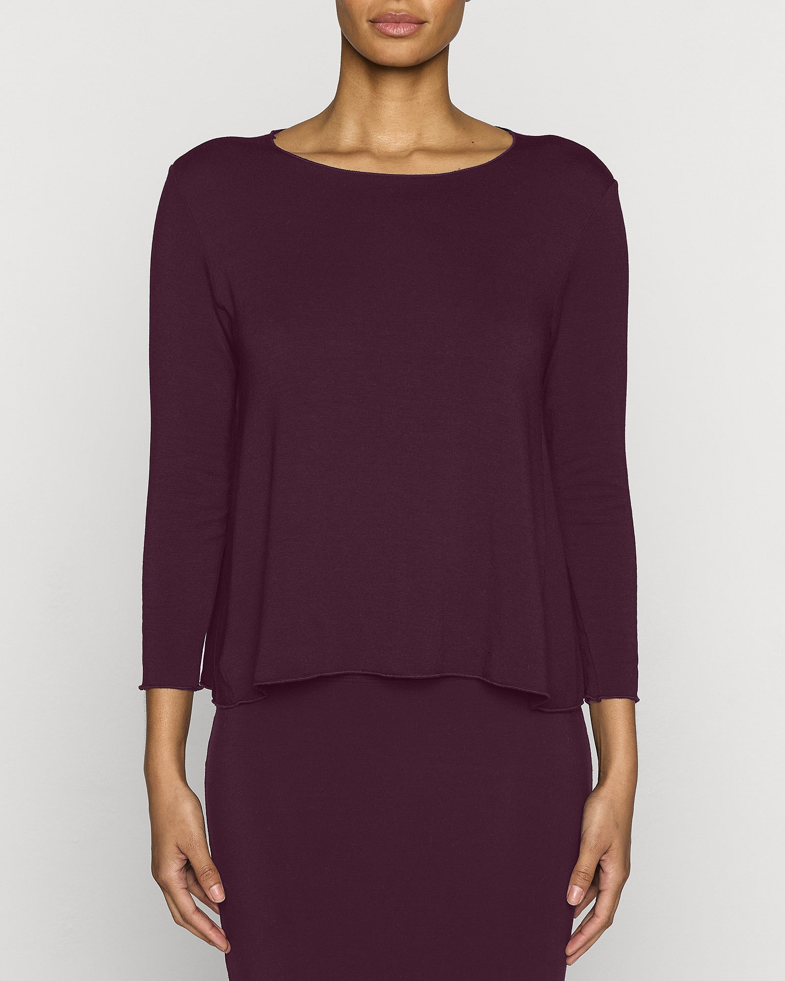 Bordeaux | Women's Blouse
