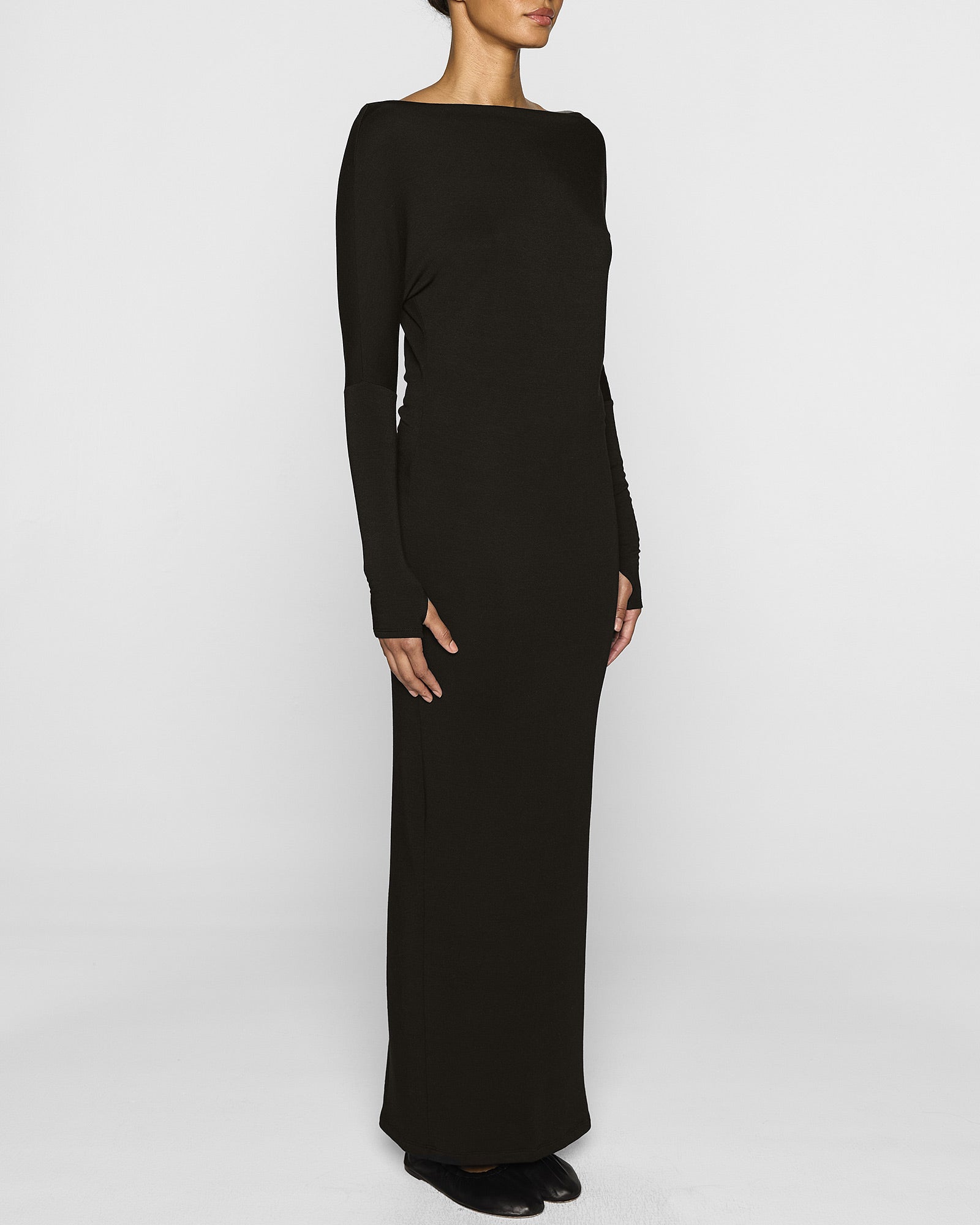 Coco | Cindy Dress Angle