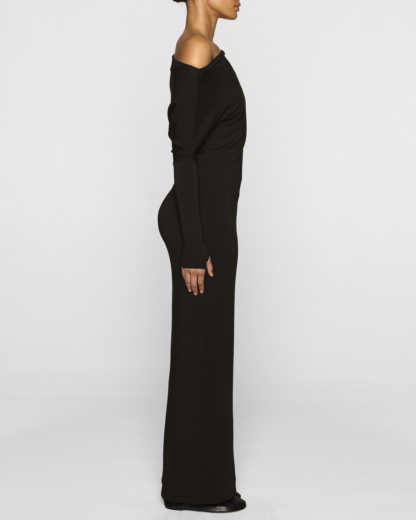 Coco | Cindy Dress Side