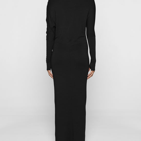 Black | Cindy Dress Back