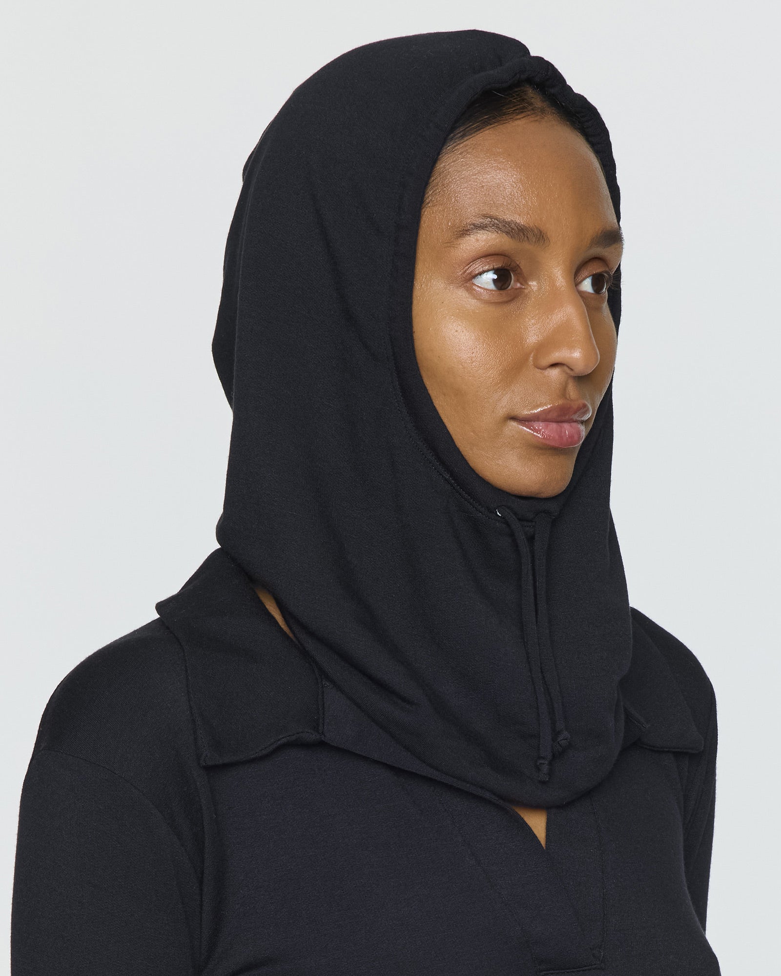 Black | The Snood