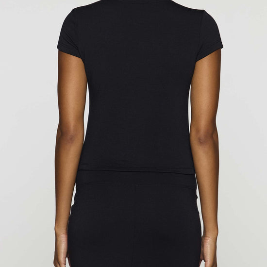 Black | The Perfect Womens T-Shirt