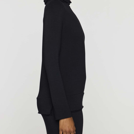 Black | Women's Turtleneck