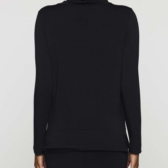 Black | Women's Turtleneck