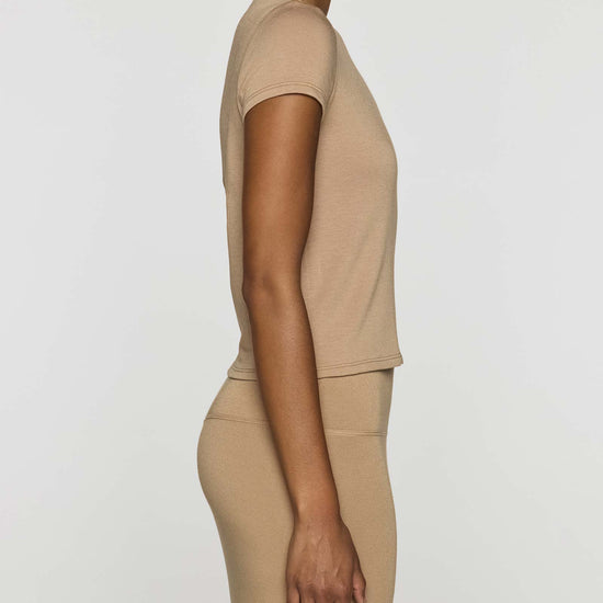 Camel | The Perfect Womens T-Shirt