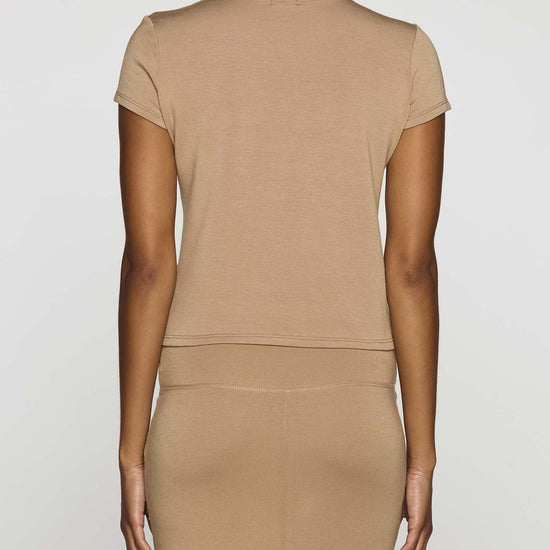Camel | The Perfect Womens T-Shirt