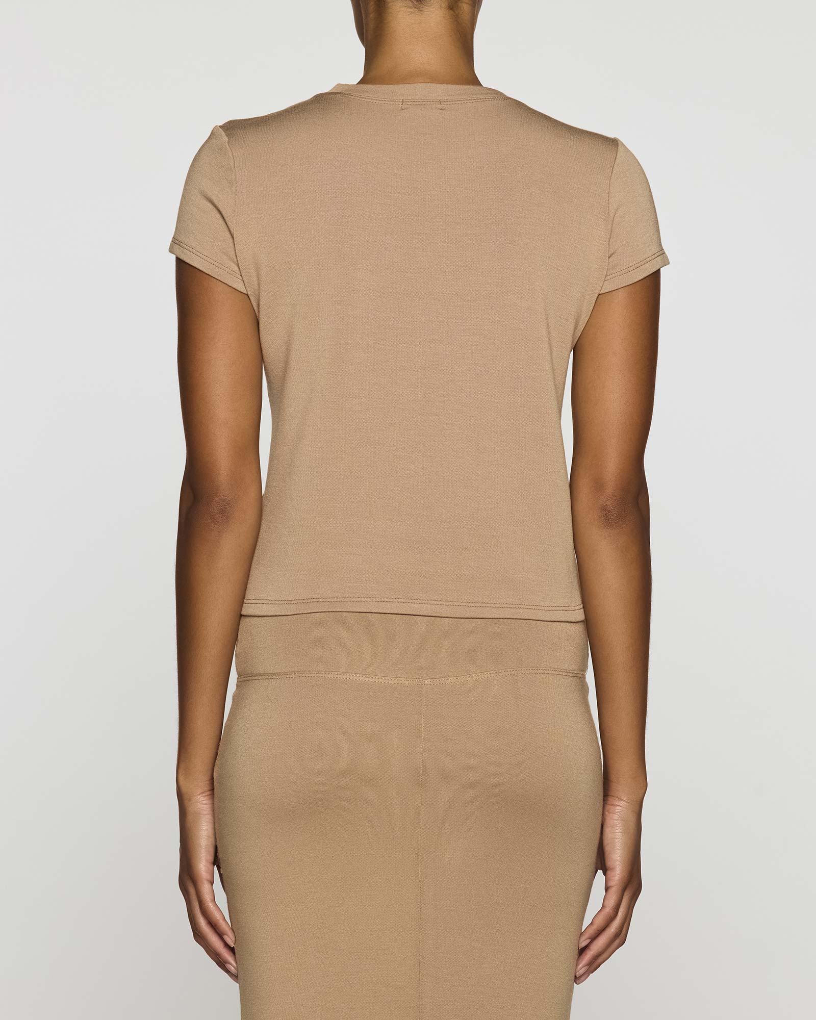 Camel | The Perfect Womens T-Shirt