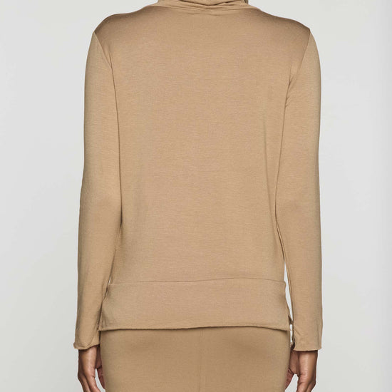 Camel | Women's Turtleneck
