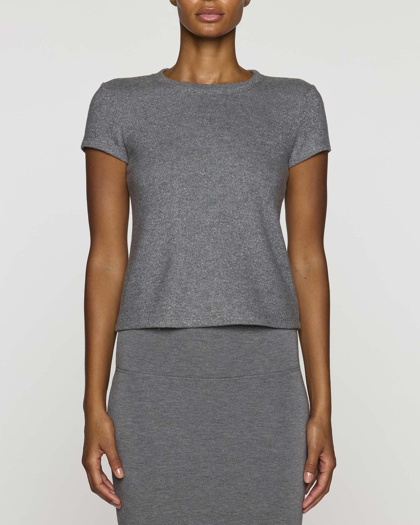 Gray Sparkle