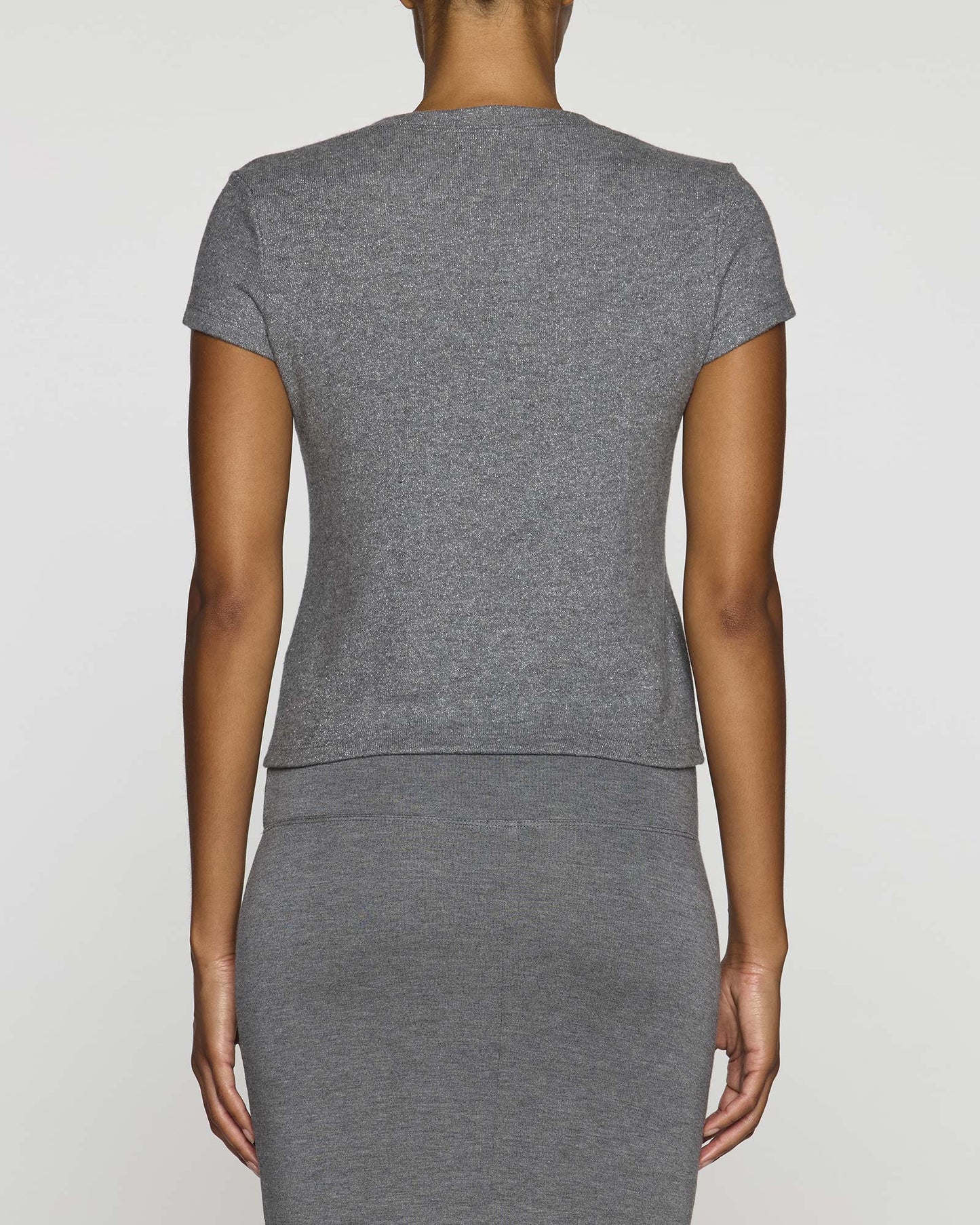 Gray Sparkle