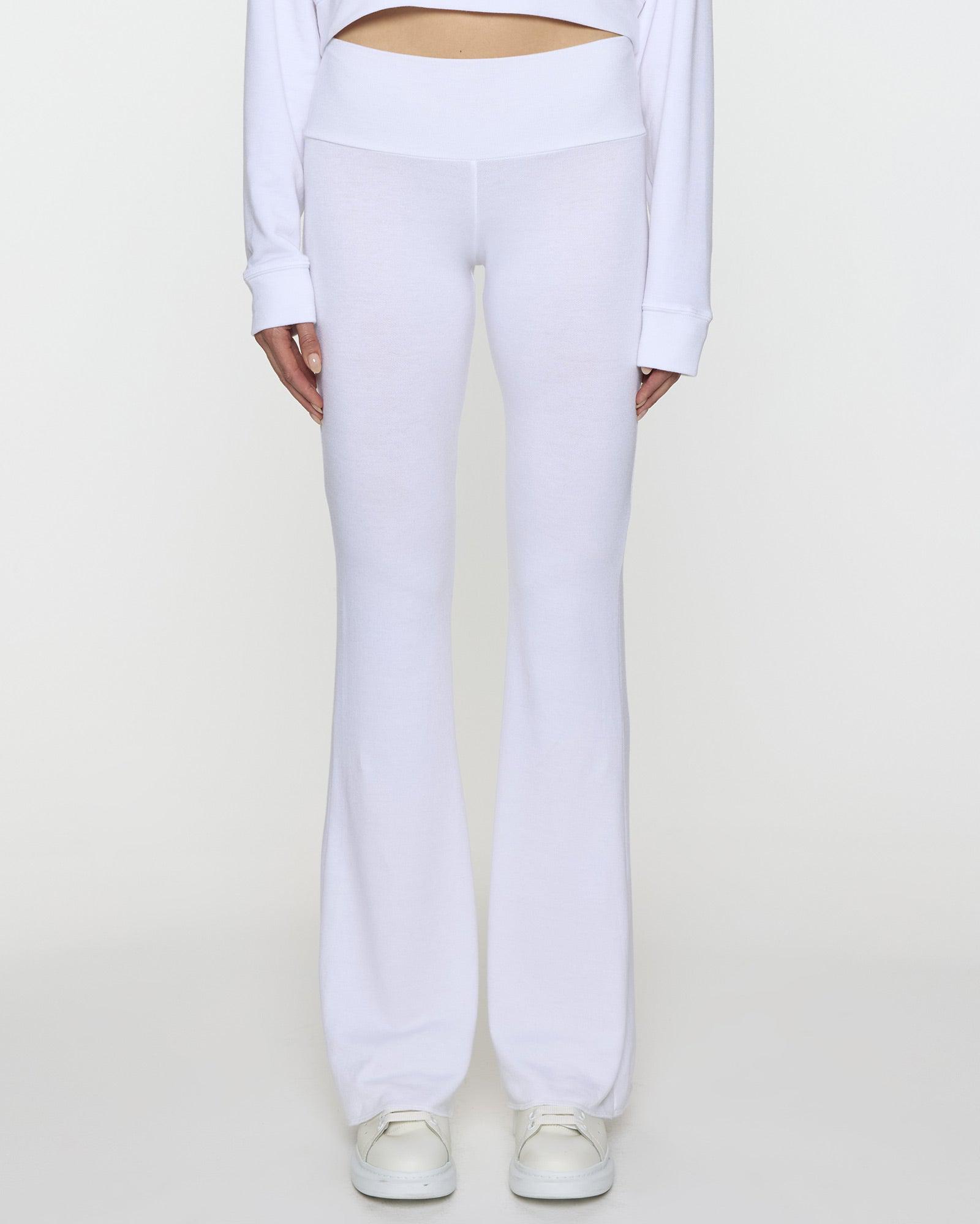 White | The Kaia Pant