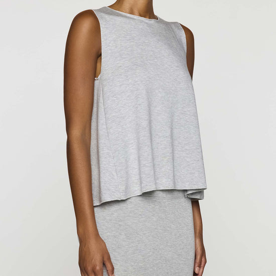 Light Gray | The Swing Top