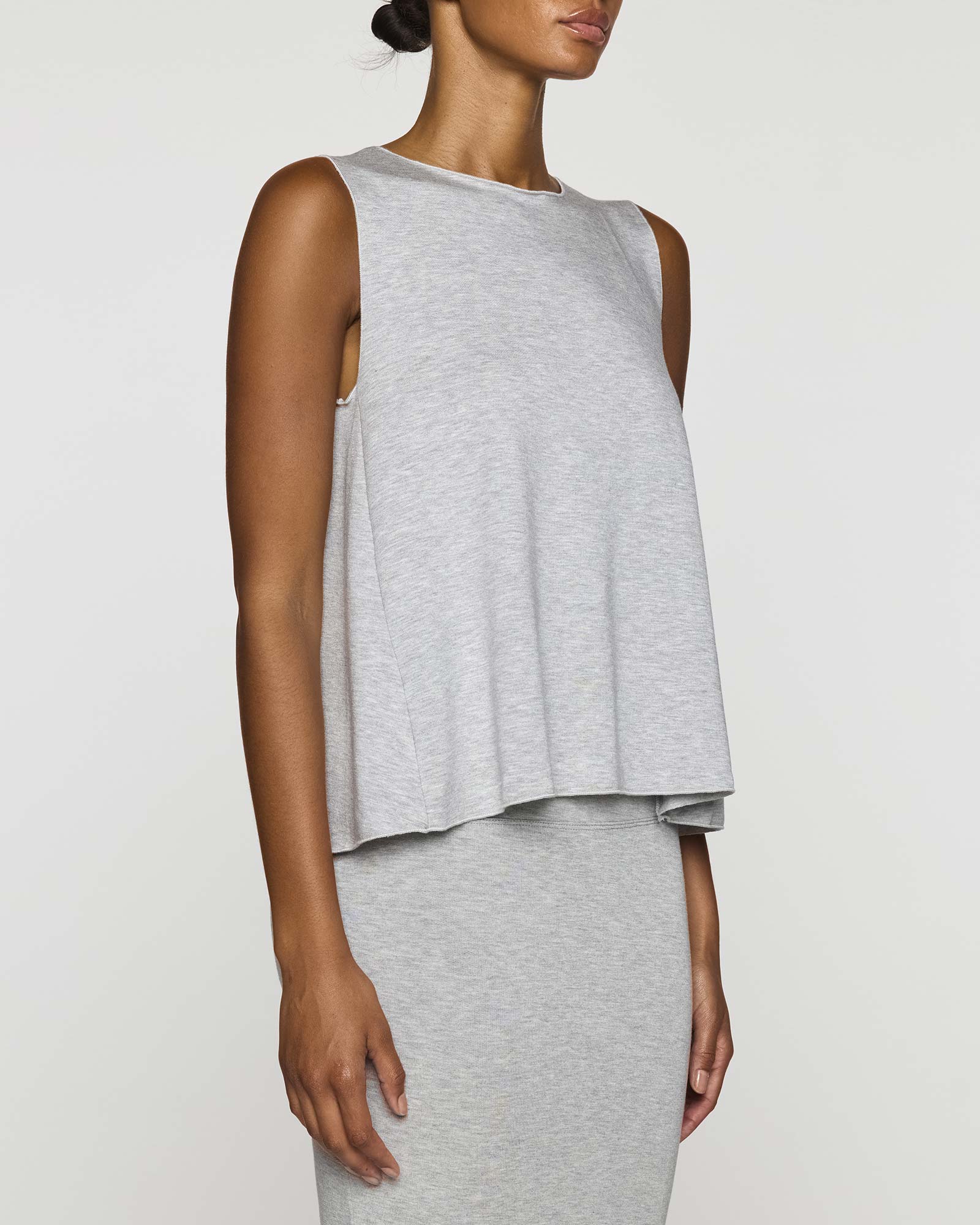 Light Gray | The Swing Top