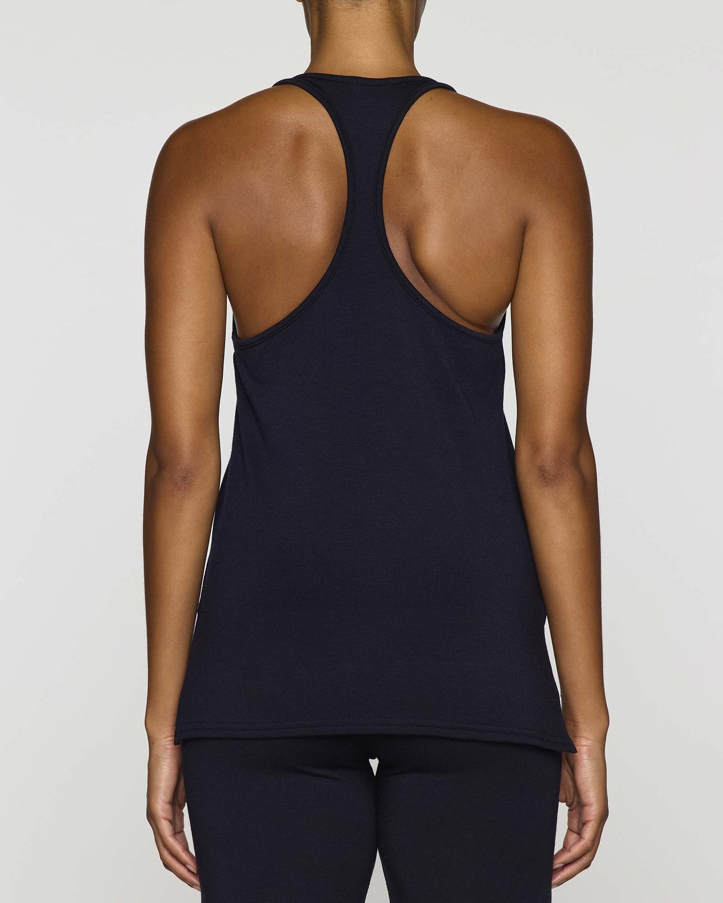 Navy | The Racerback Tank