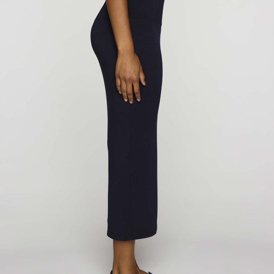 Navy | Tube Skirt by Bleusalt