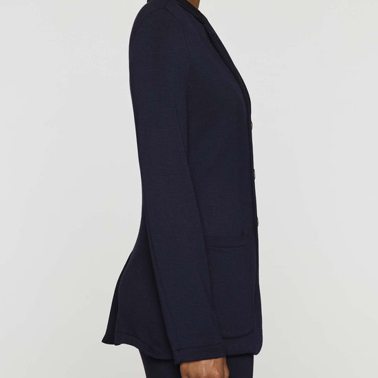 Navy | The Big Rock Boyfriend Blazer