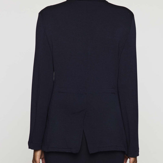 Navy | The Big Rock Boyfriend Blazer