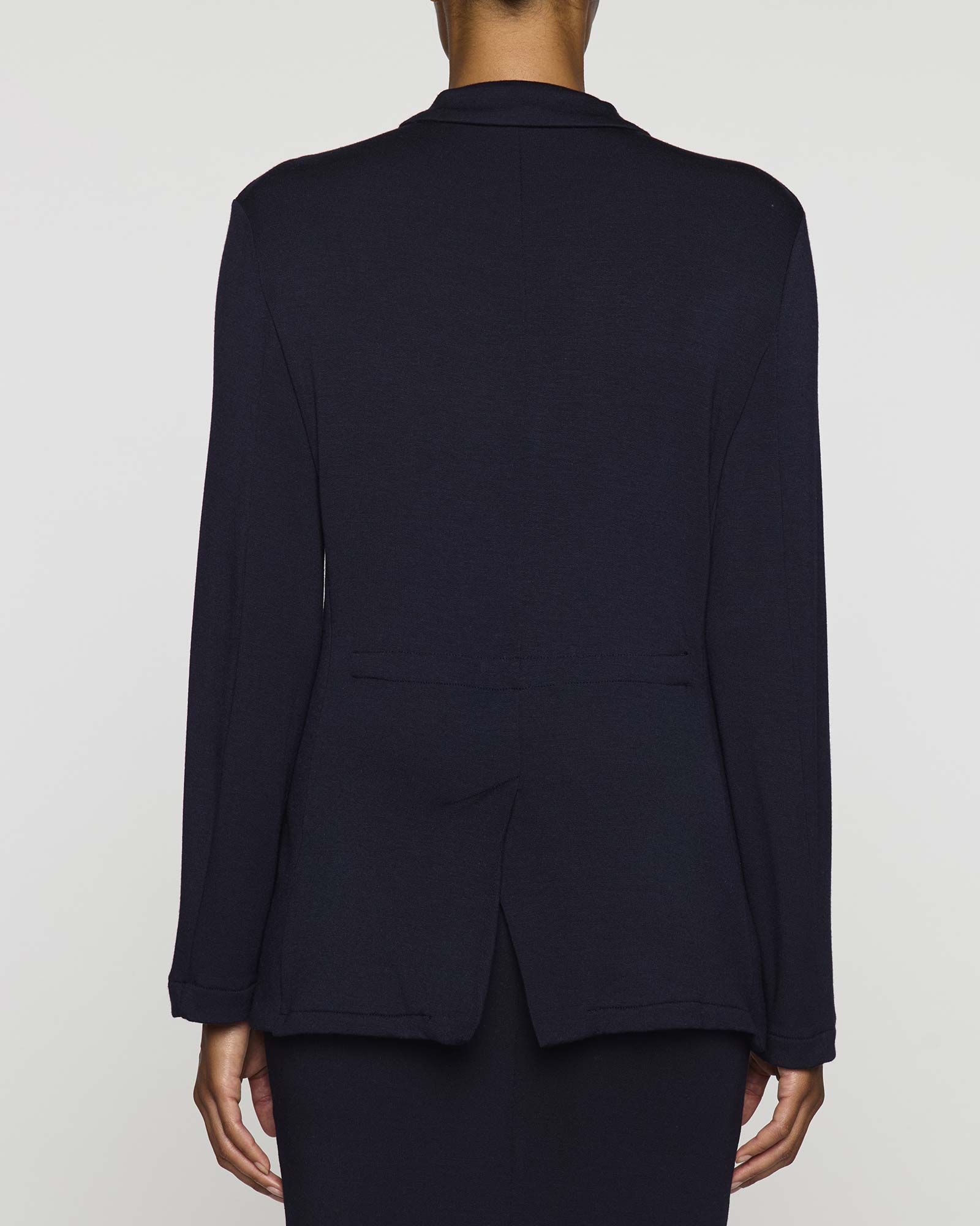 Navy | The Big Rock Boyfriend Blazer