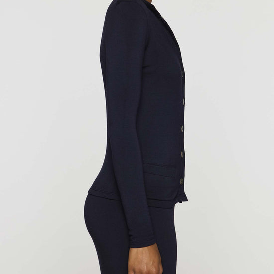 Navy | Soft Women's Cardigan