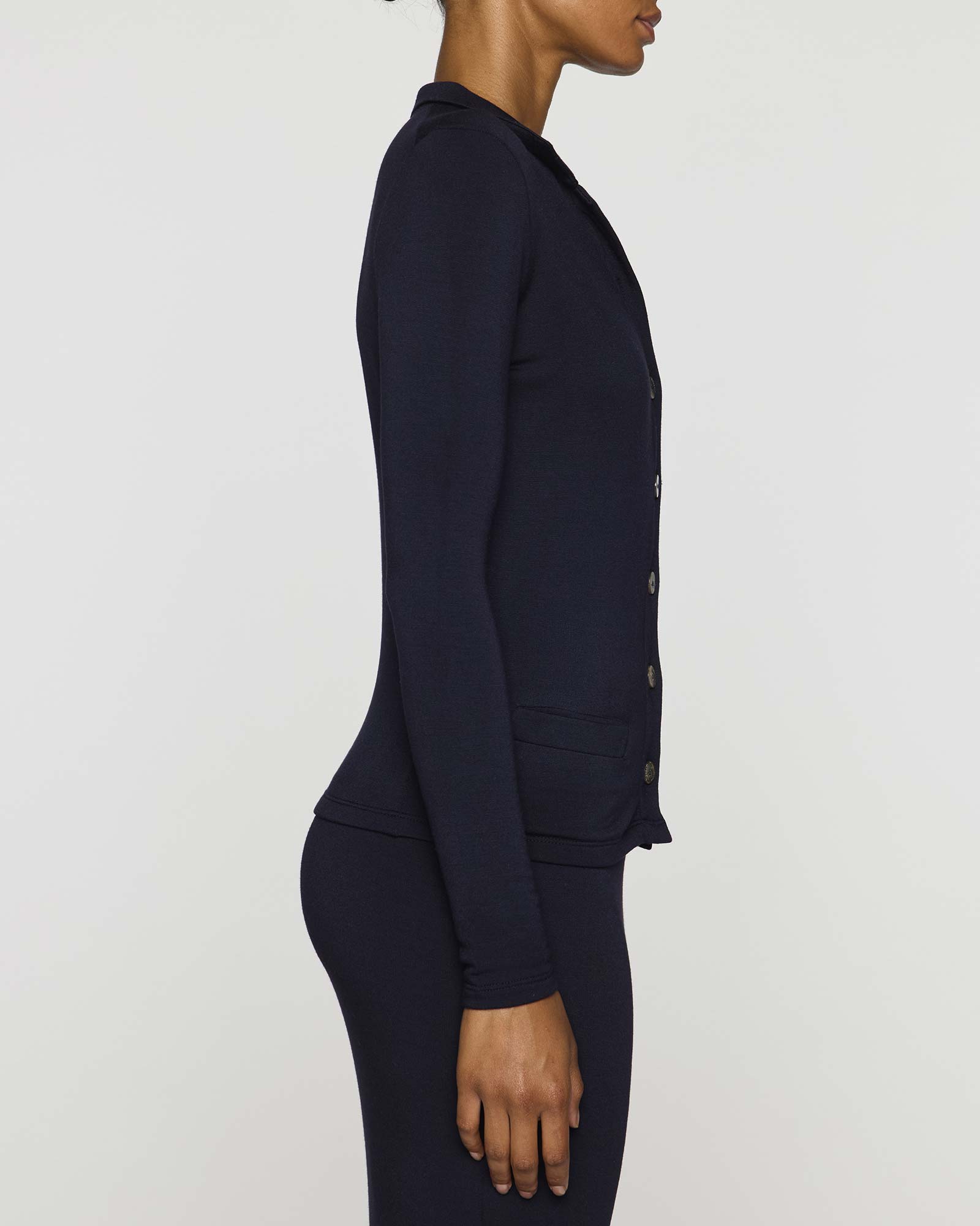 Navy | Soft Women's Cardigan