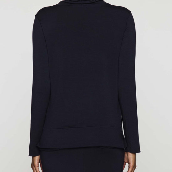 Navy | Women's Turtleneck