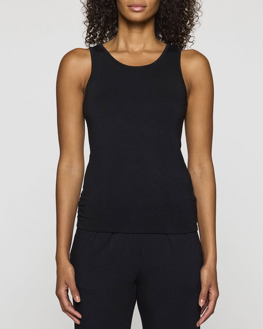 Black | The Women's Tank Top