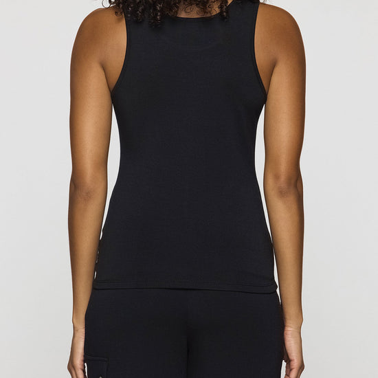 Black | The Women's Tank Top