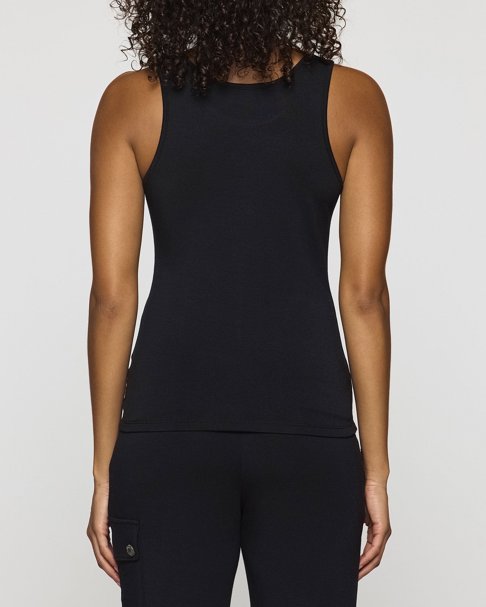 Black | The Women's Tank Top