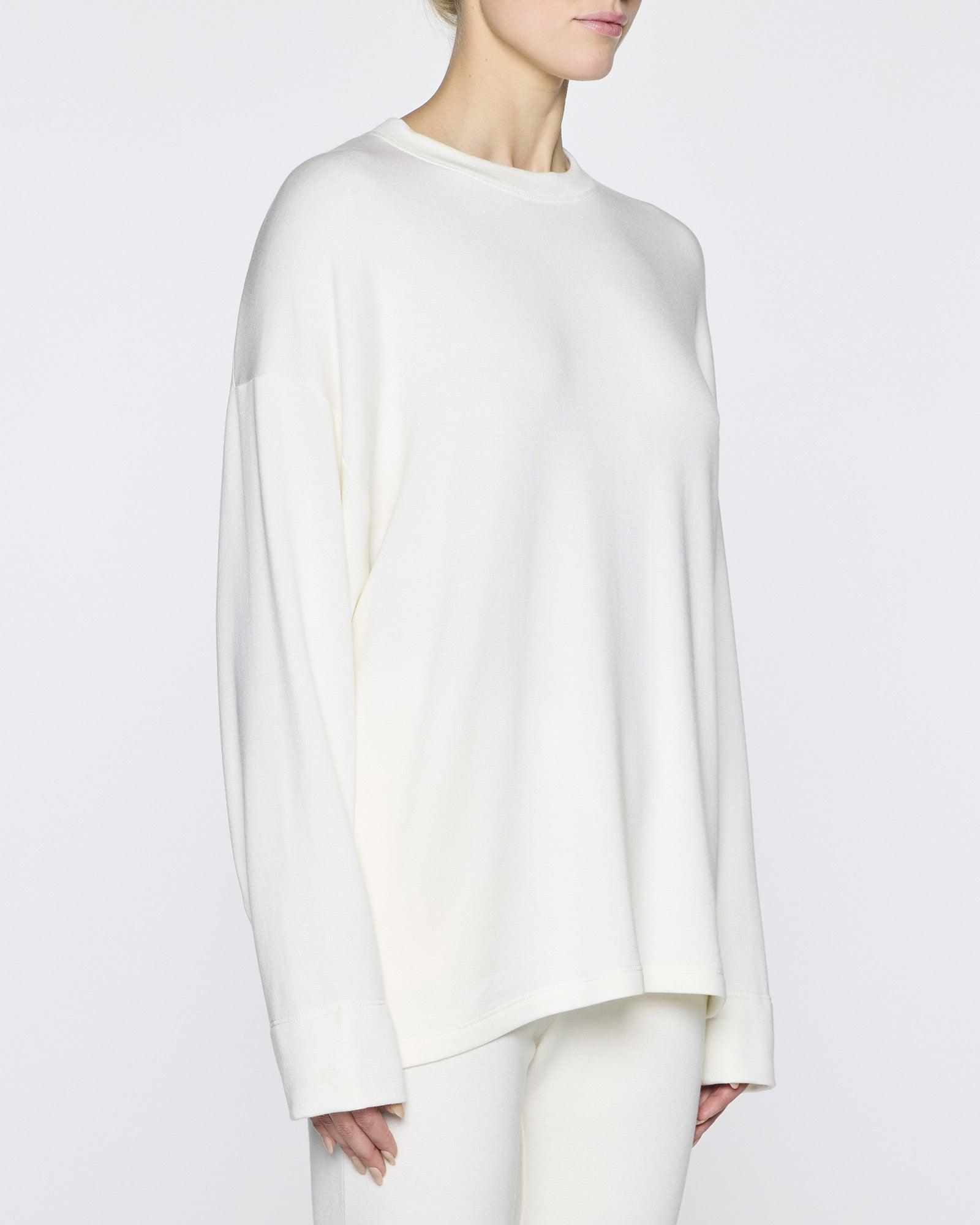 Unbleached | Women's Oversized Crew Neck