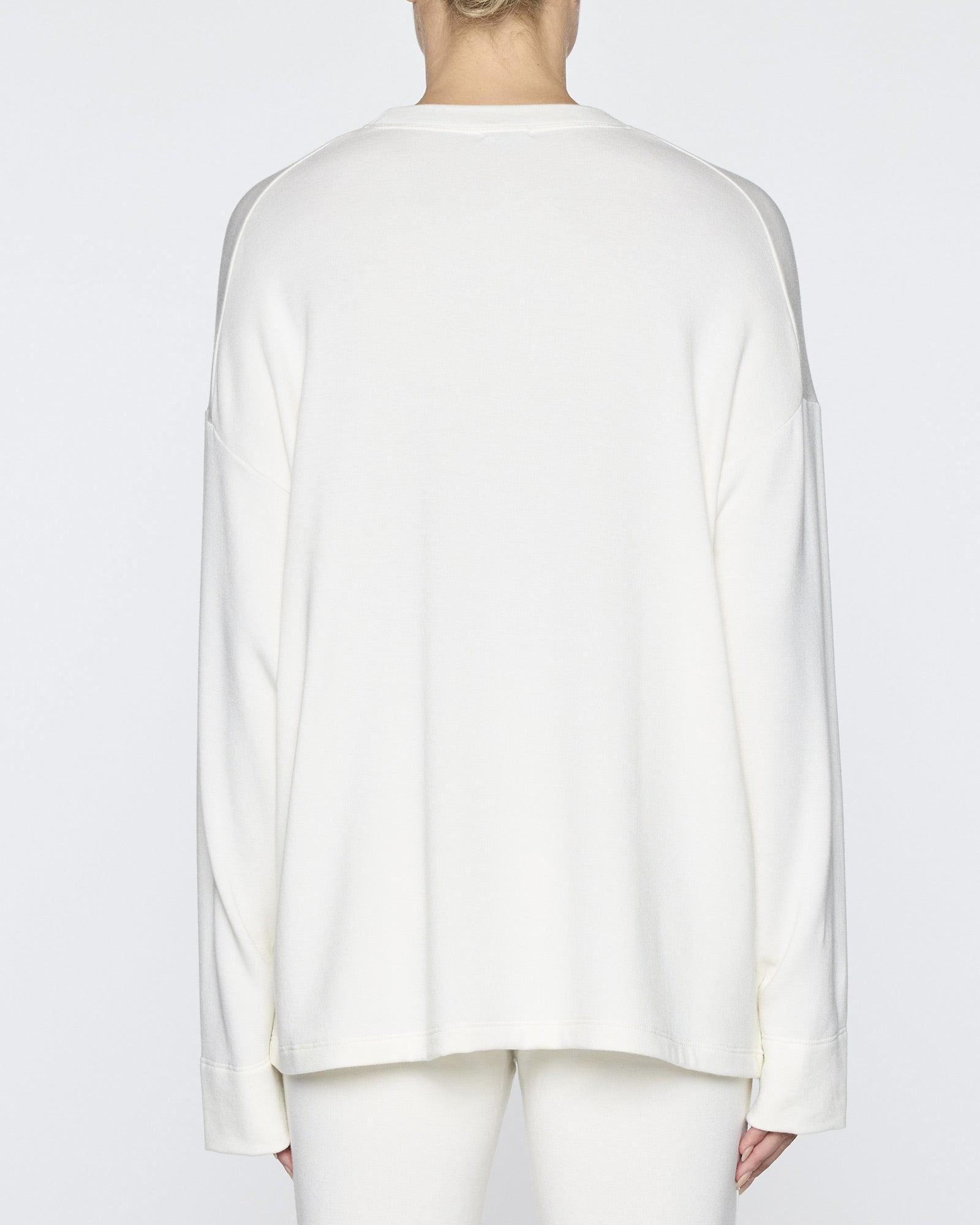 Unbleached | Women's Oversized Crew Neck