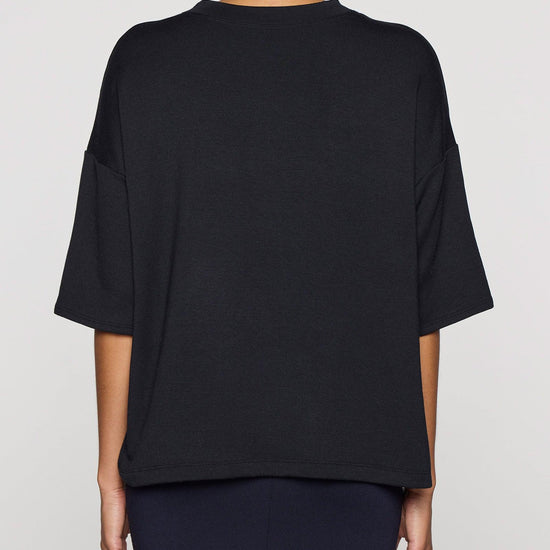 Black | Women's Oversized T-Shirt